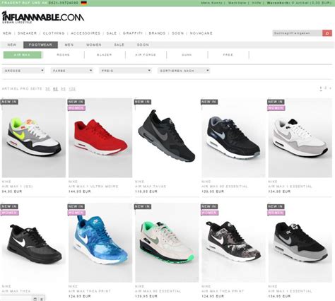 nike air max online auf rechnung|Nike Schuhe auf Rechnung bestellen .